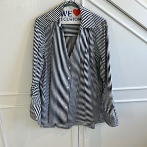 Harshman long sleeve / 3/4 sleeve blouse - sierra shirt